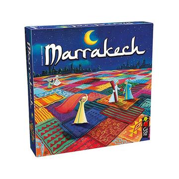 Spiele Marrakech