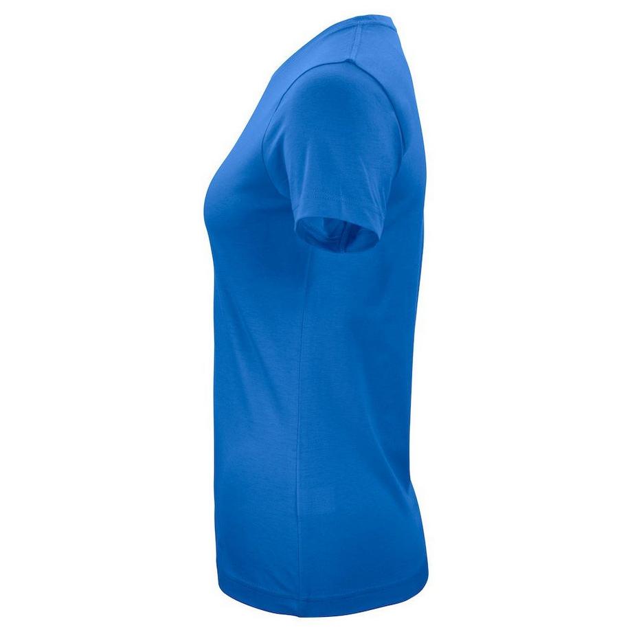 Clique T-Shirt Maniche Corte Girocollo  