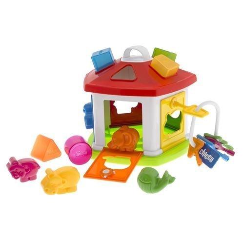 Chicco  Playset Chicco Cottage des Animaux 3 en 1 