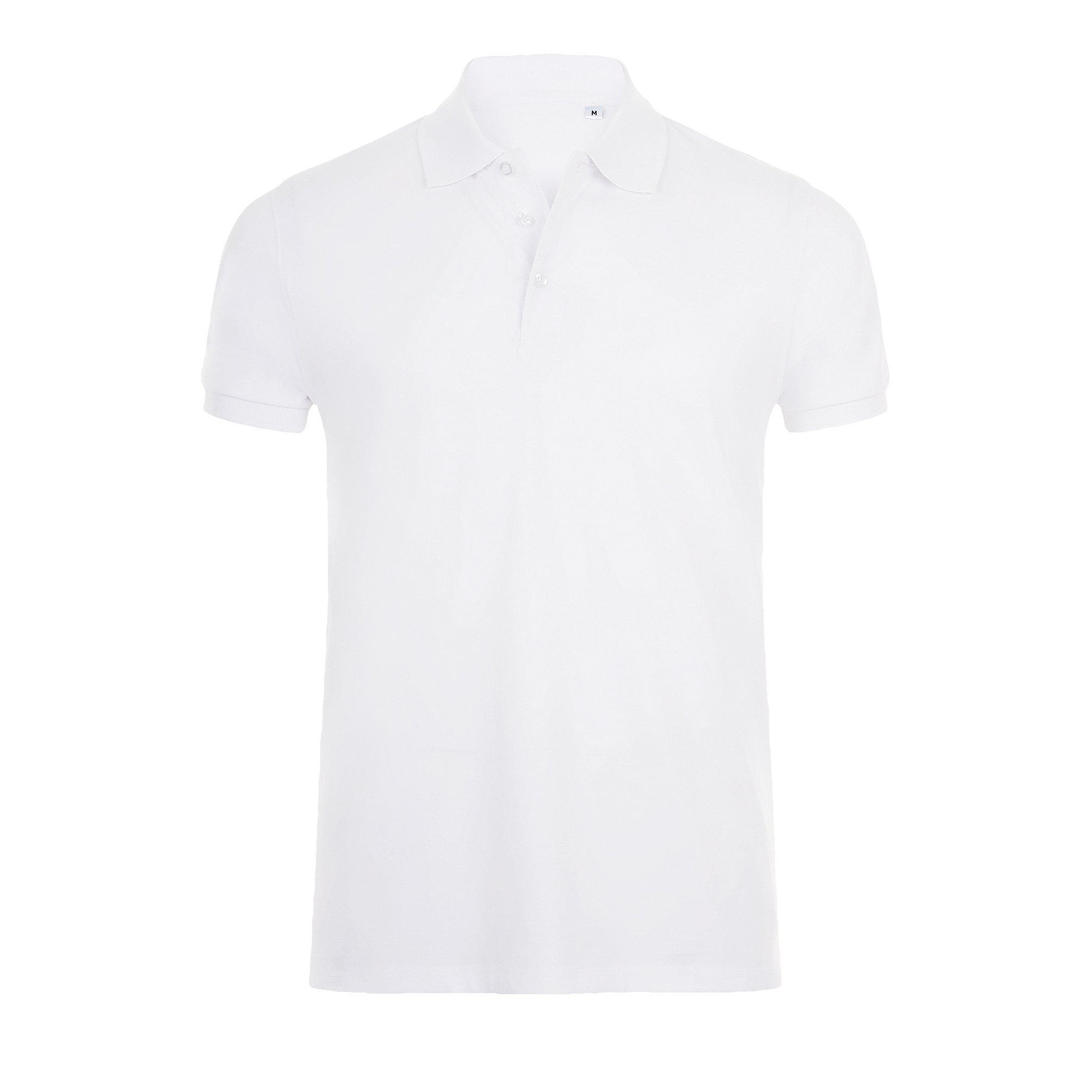 SOLS  Phoenix Kurzarm Pique Polo Shirt 