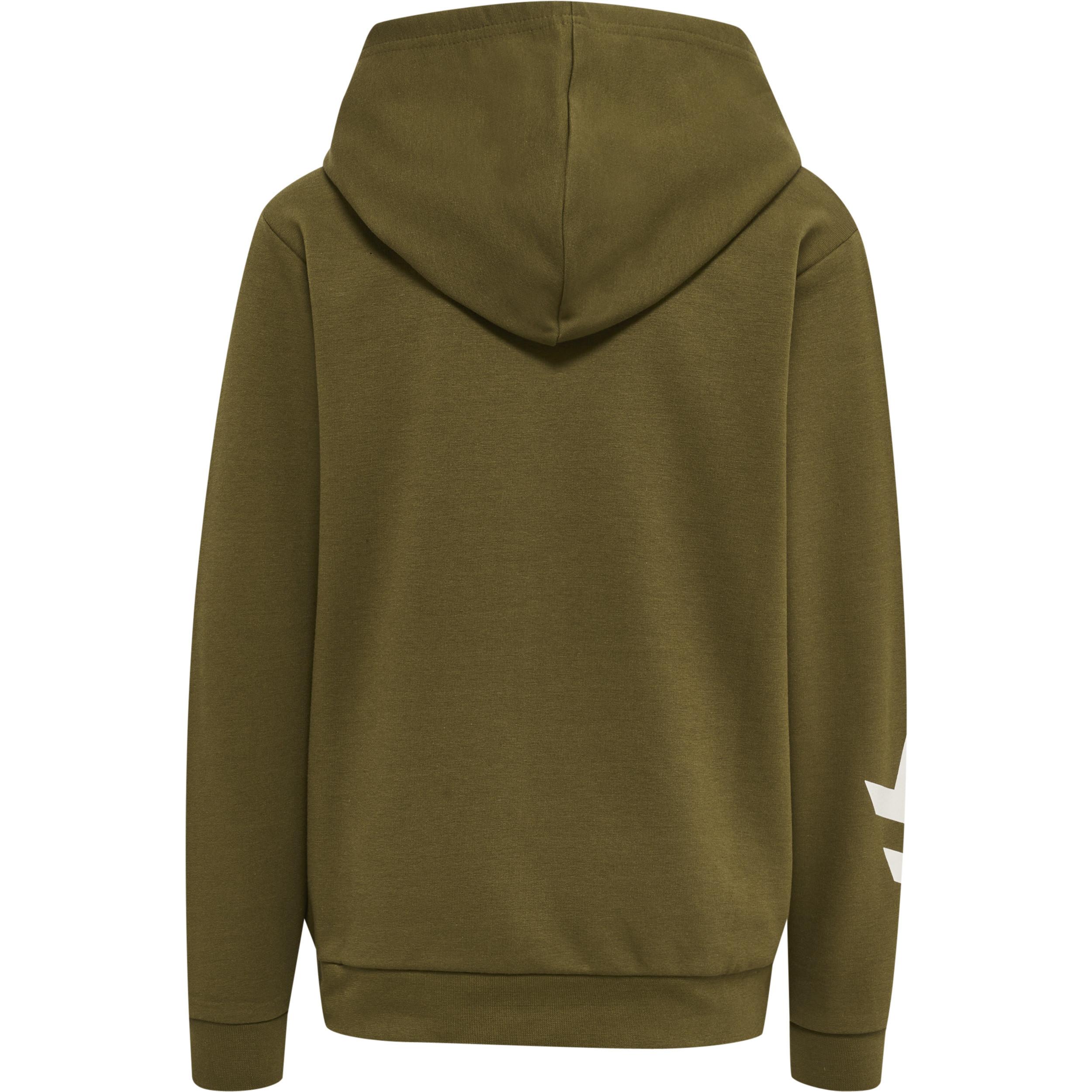 Hummel  Sweatshirt à capuche zippé enfant  Trece 