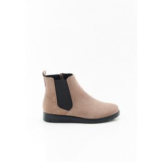 Damart  Boots chelsea brillantes Amortyl 