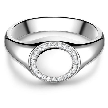 Glanzstücke München  Femme Bague en argent 