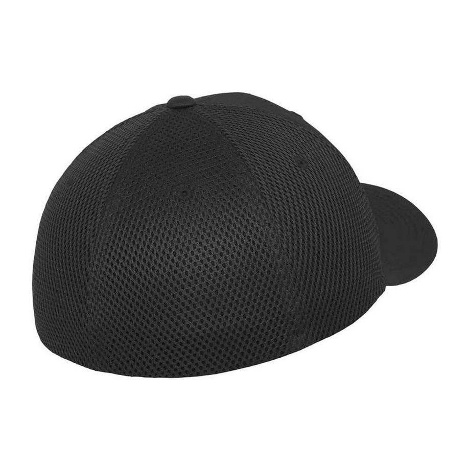 FLEXFIT Casquette de baseball Tactel avec panneau à mailles  