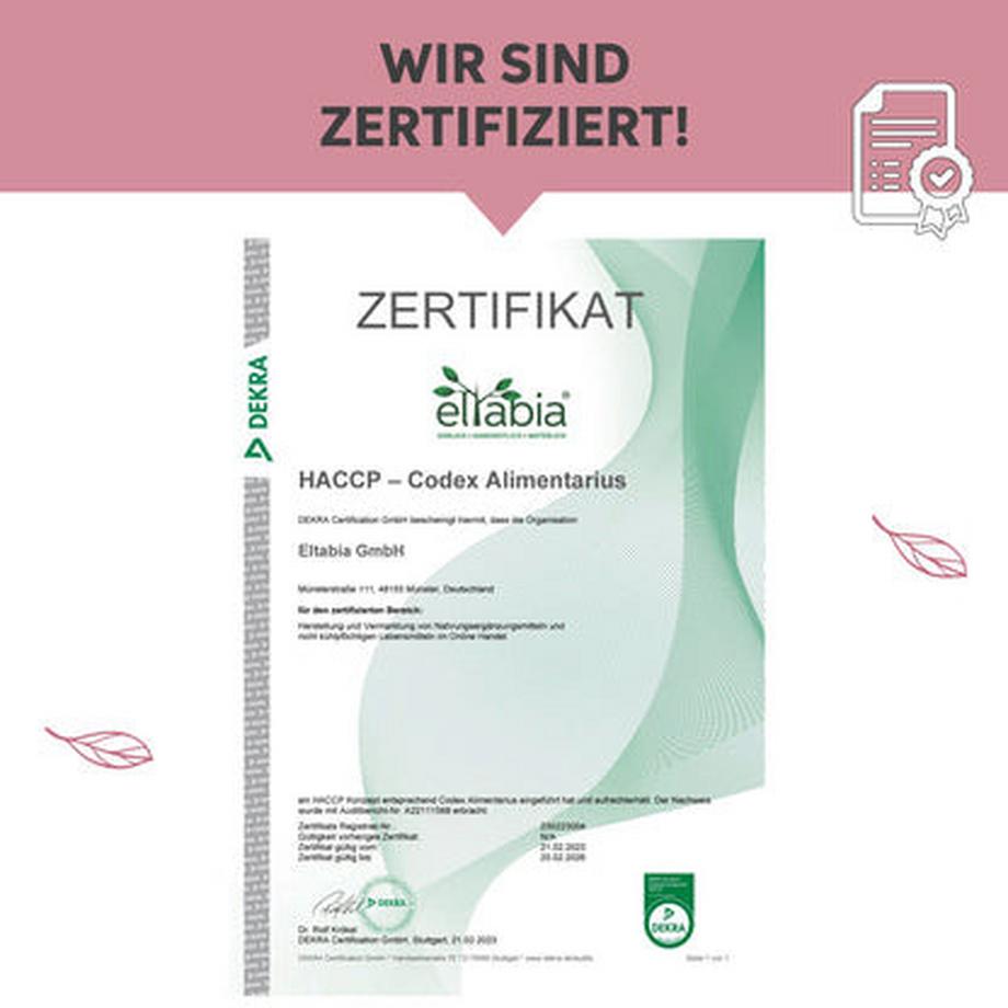 Eltabia  Poudre d'açai 