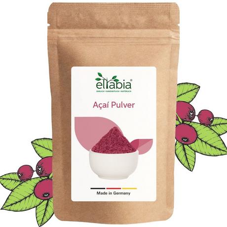 Eltabia  Acai Pulver 