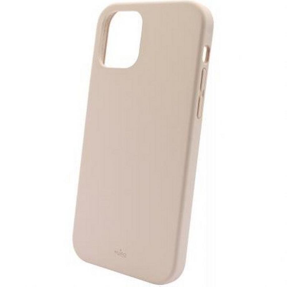 Puro®  Coque de protection en silicone pour iPhone 13 Puro Icon Rose 