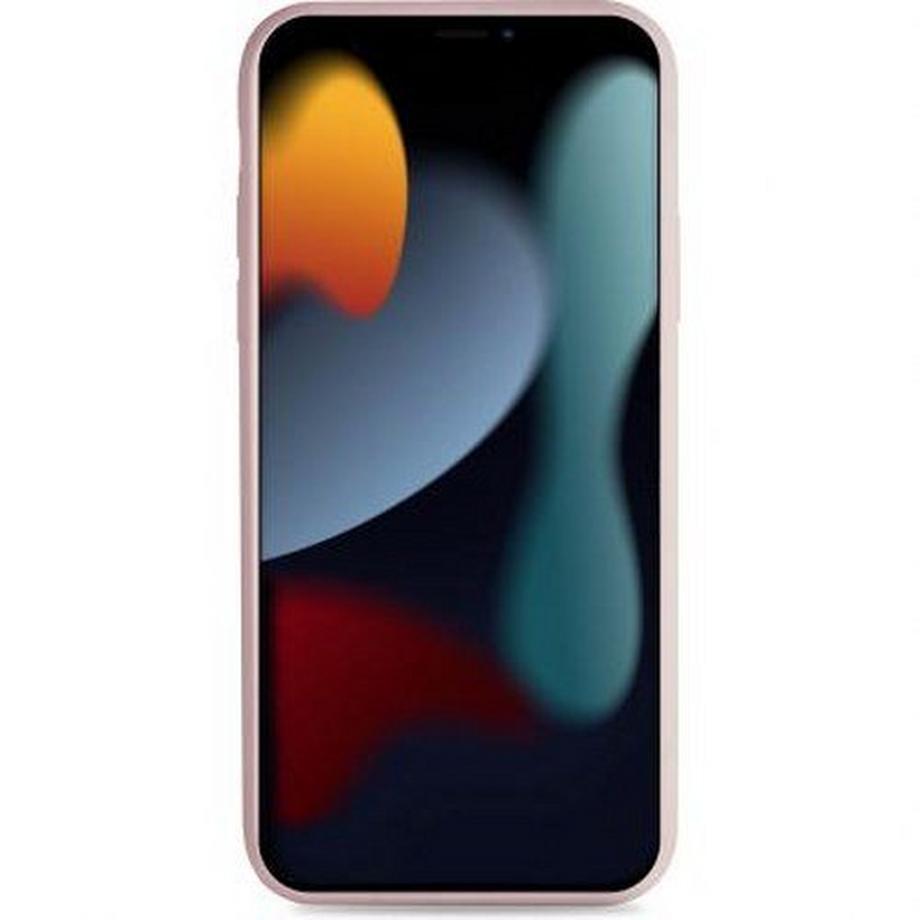 Puro®  Coque de protection en silicone pour iPhone 13 Puro Icon Rose 