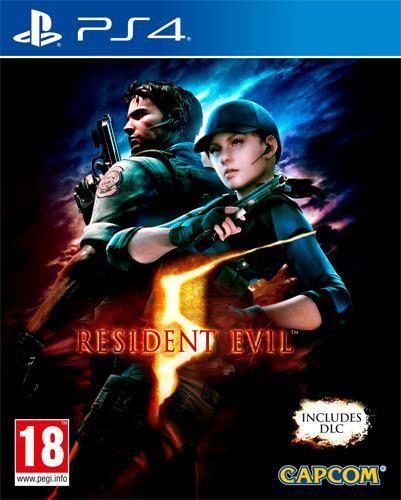 Koch Media  Resident Evil 5 HD 