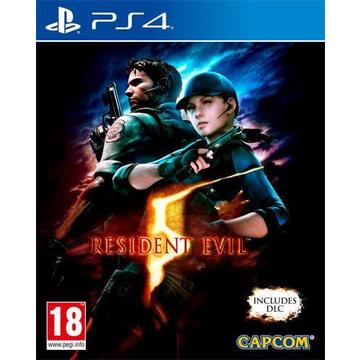 Resident Evil 5 HD