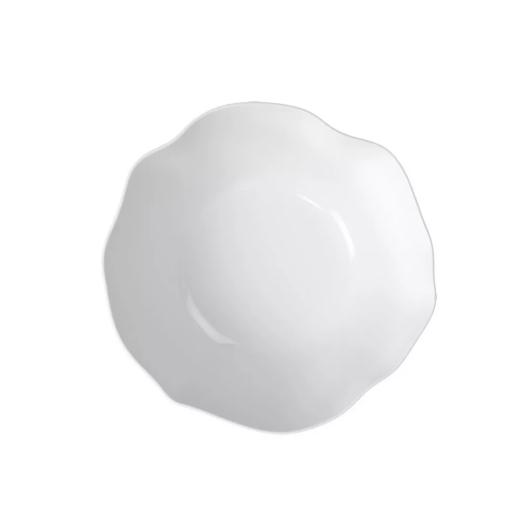 Villeroy & Boch Salatschüssel "Pura 1 Stück" aus Porzellan