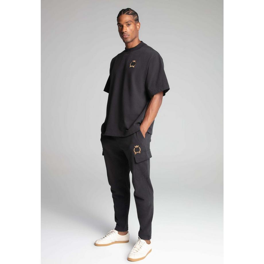 Sik Silk Premium Crest T-Shirt  