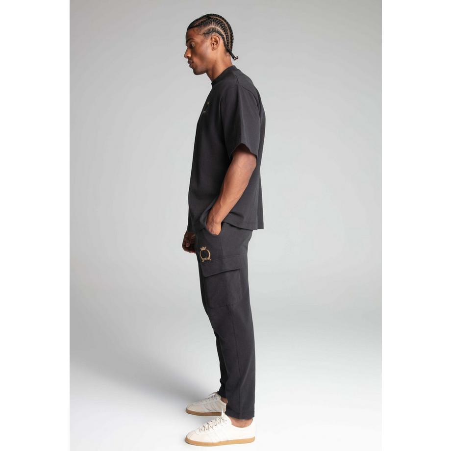 Sik Silk Premium Crest T-Shirt  