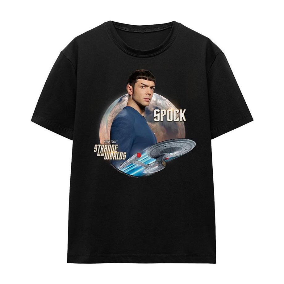 Maglietta Spock