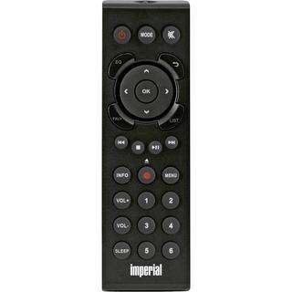 Imperial  Hi-Fi-Baustein mit DAB+, Internetradio, Streamingdiensten, LAN-Anschluss 