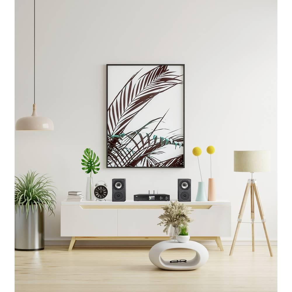 Imperial  Hi-Fi-Baustein mit DAB+, Internetradio, Streamingdiensten, LAN-Anschluss 