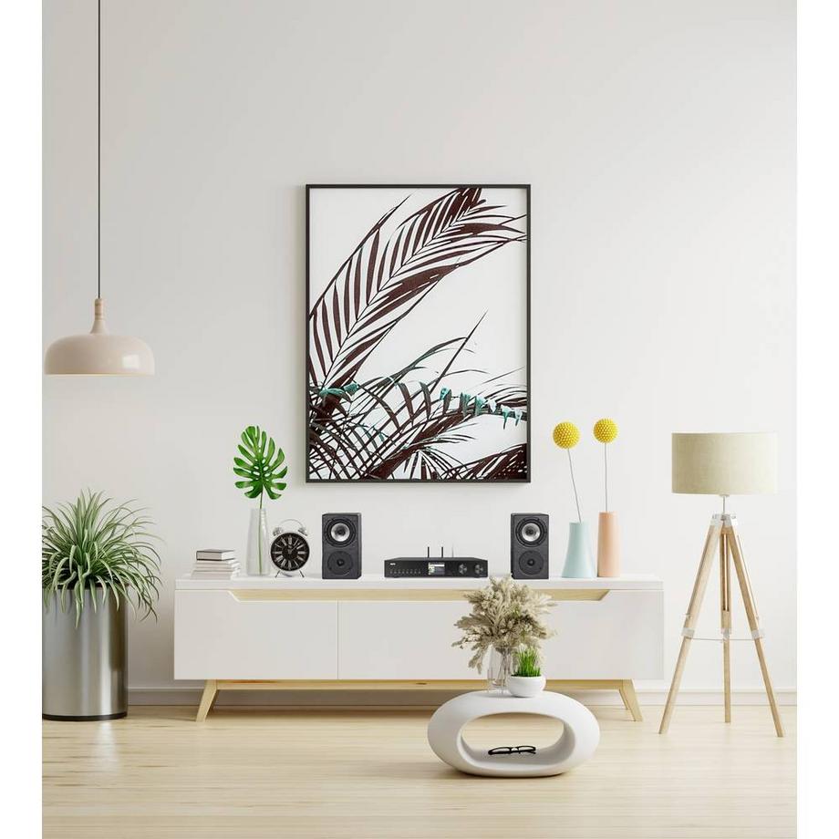Imperial  Hi-Fi-Baustein mit DAB+, Internetradio, Streamingdiensten, LAN-Anschluss 