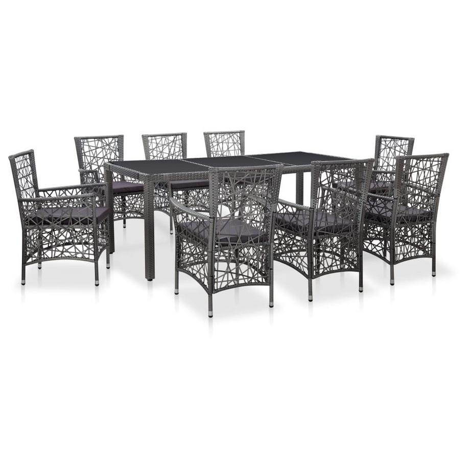 Ess-set poly-rattan