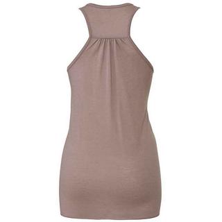 Bella + Canvas Top Flowy Senza Maniche Racerback  