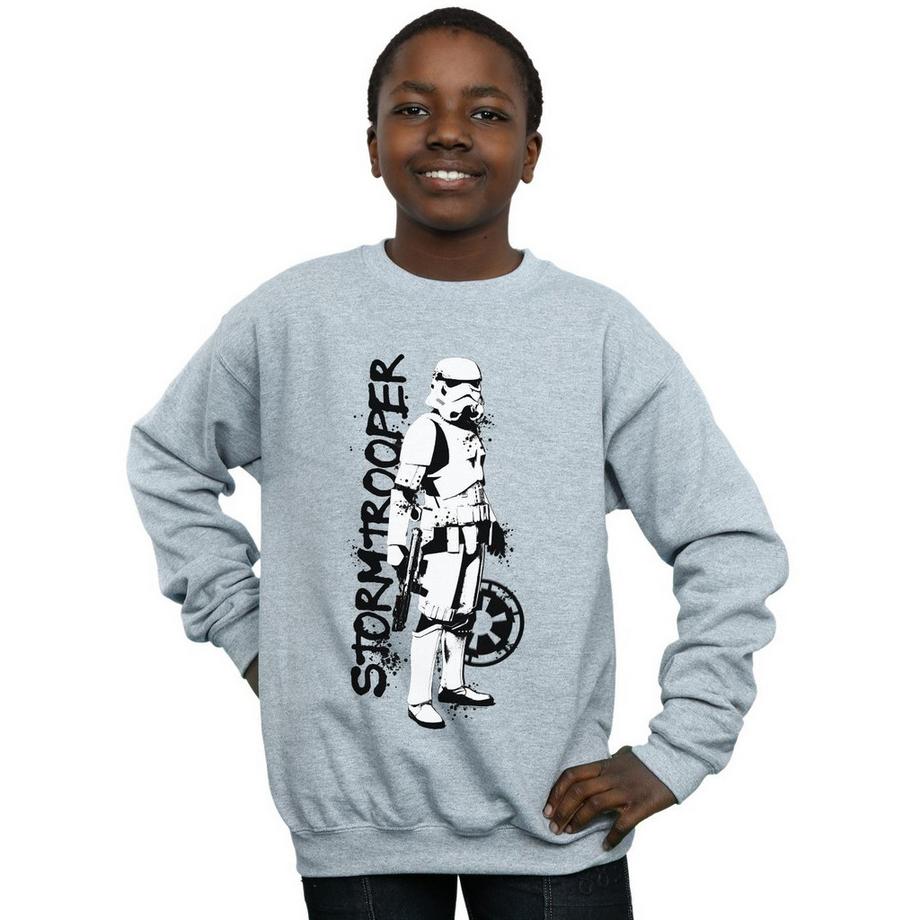 STAR WARS  The Mandalorian Sweatshirt 