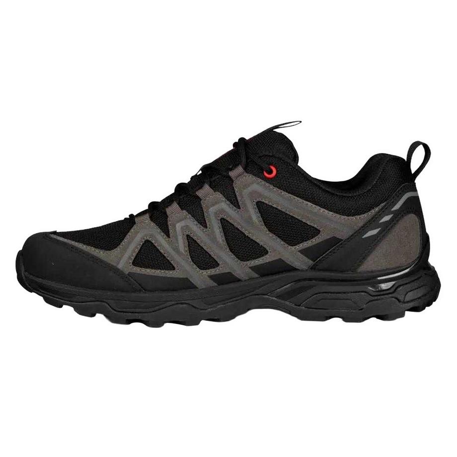 Trespass Carraig Chaussures De Marche En Daim  