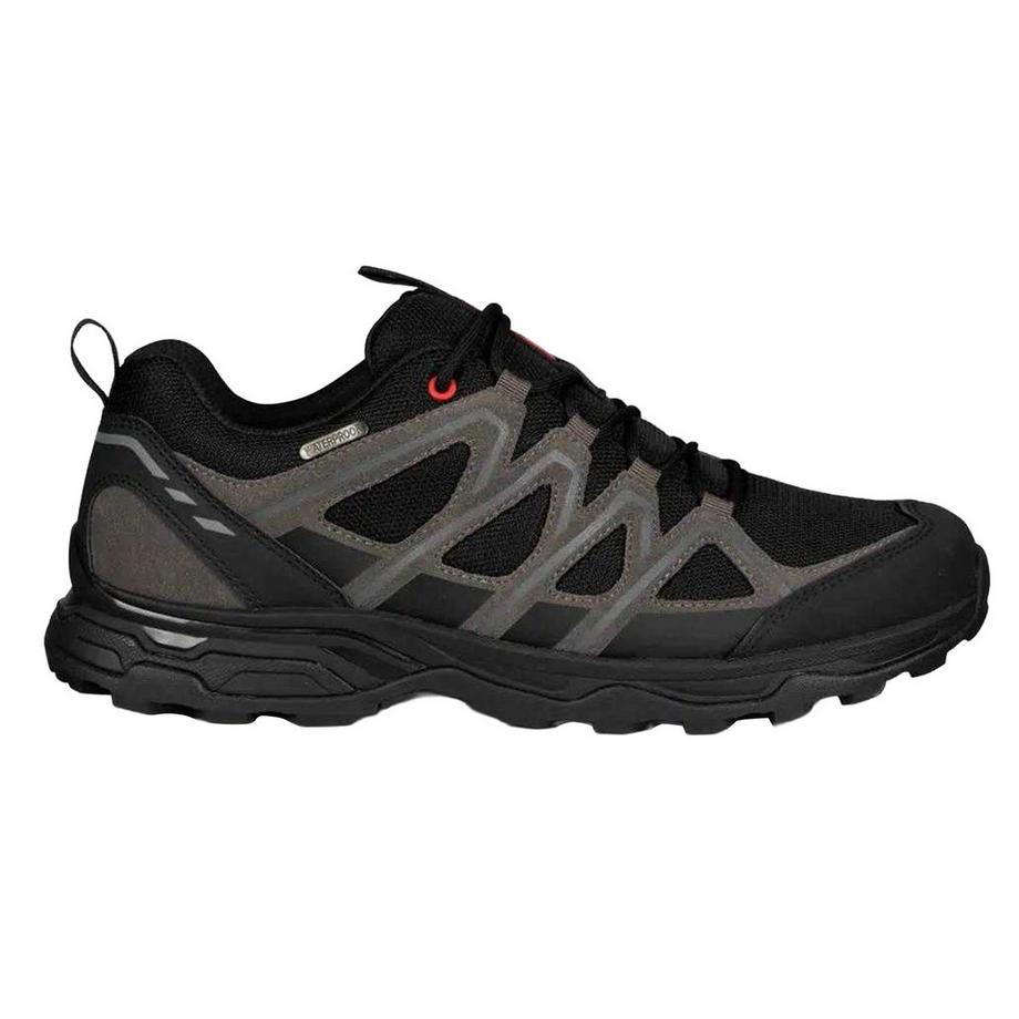 Trespass Carraig Chaussures De Marche En Daim  
