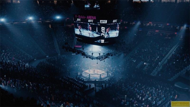 ELECTRONIC ARTS  EA Sports UFC 5 