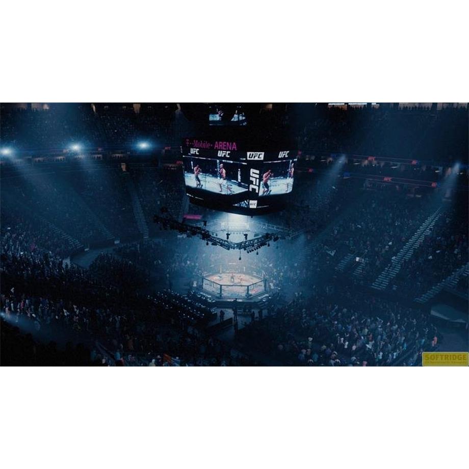 ELECTRONIC ARTS  EA Sports UFC 5 