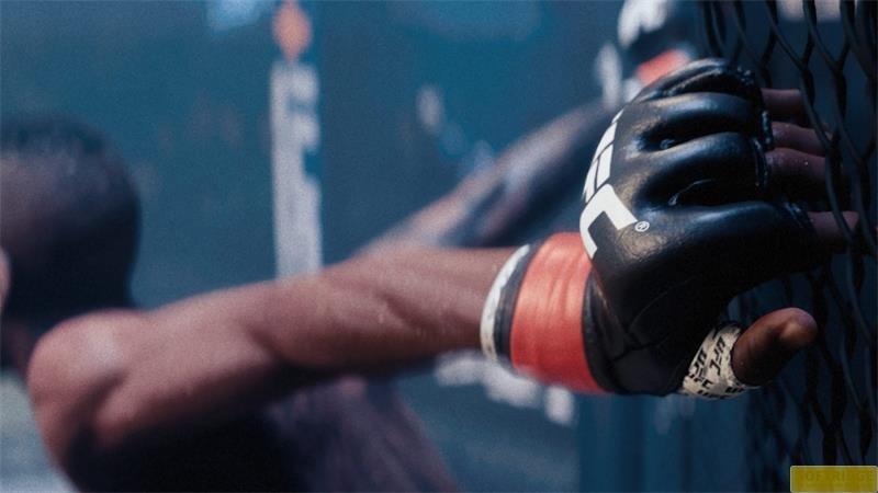 ELECTRONIC ARTS  EA Sports UFC 5 