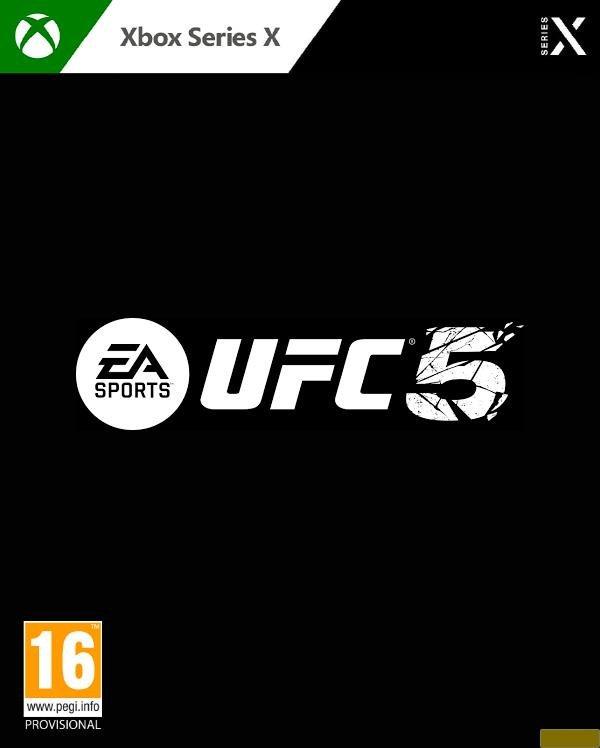 ELECTRONIC ARTS  EA Sports UFC 5 