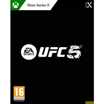 EA Sports UFC 5