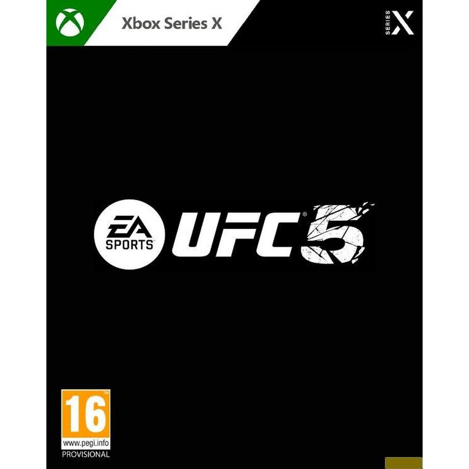 EA Sports UFC 5