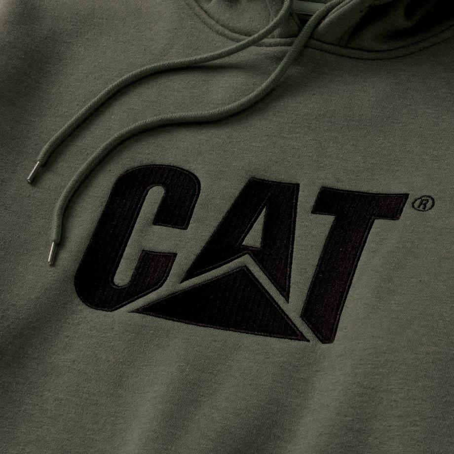 Caterpillar  Sweat à capuche TRADEMARK 