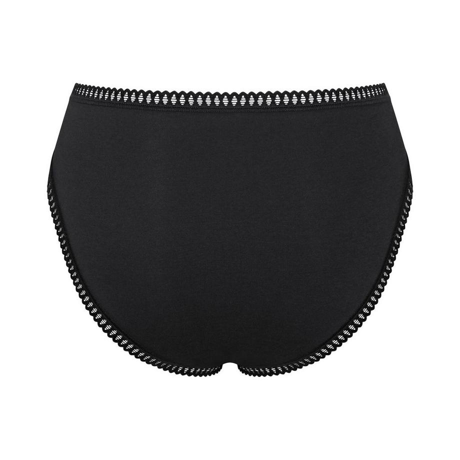 sloggi  Slip  6er Pack Bequem sitzend-GO Crush High leg C6P 