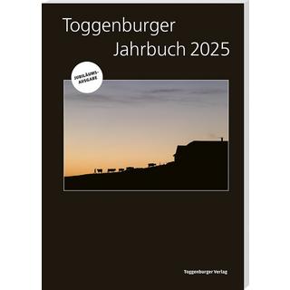 Toggenburger Jahrbuch 2025 Holenstein, Albert (Hrsg.) Livre de poche 