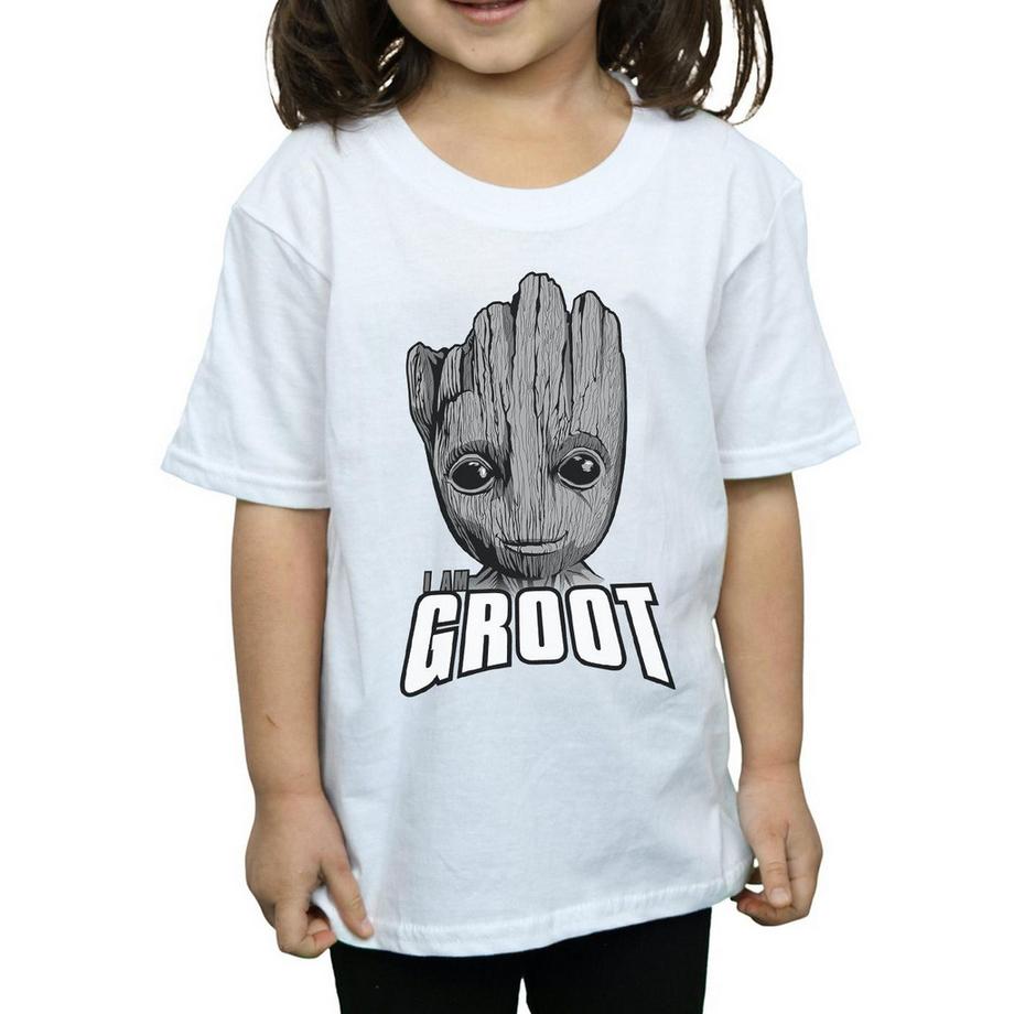 MARVEL  Guardians Of The Galaxy TShirt 