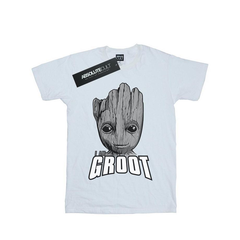 MARVEL  Guardians Of The Galaxy TShirt 