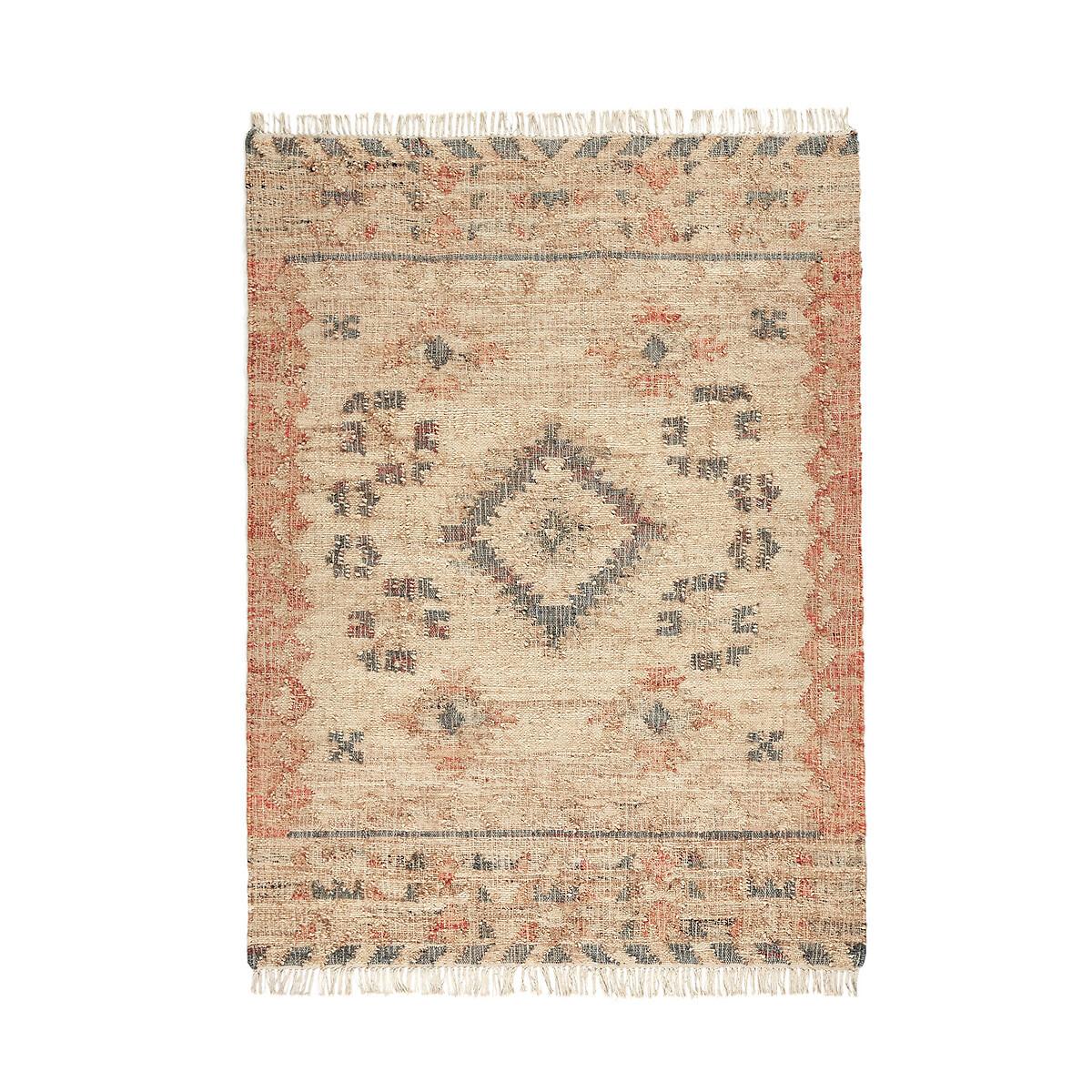 La Redoute Intérieurs Tapis kilim effet used  