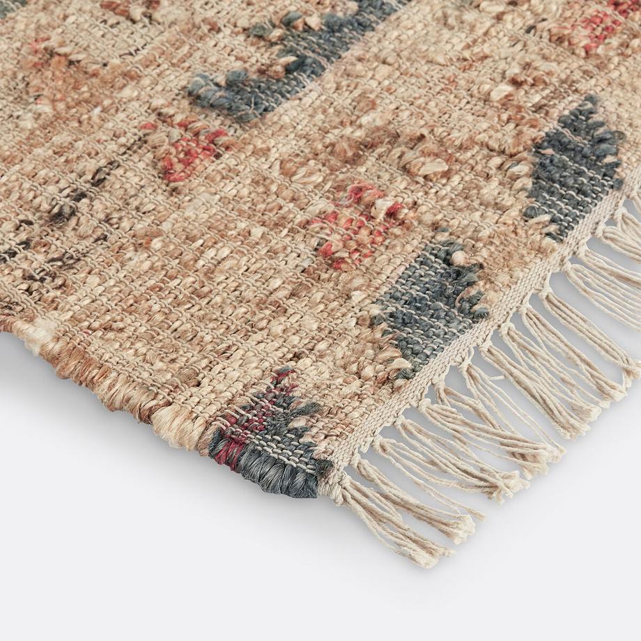 La Redoute Intérieurs Teppich Navaja im Kelimstil  