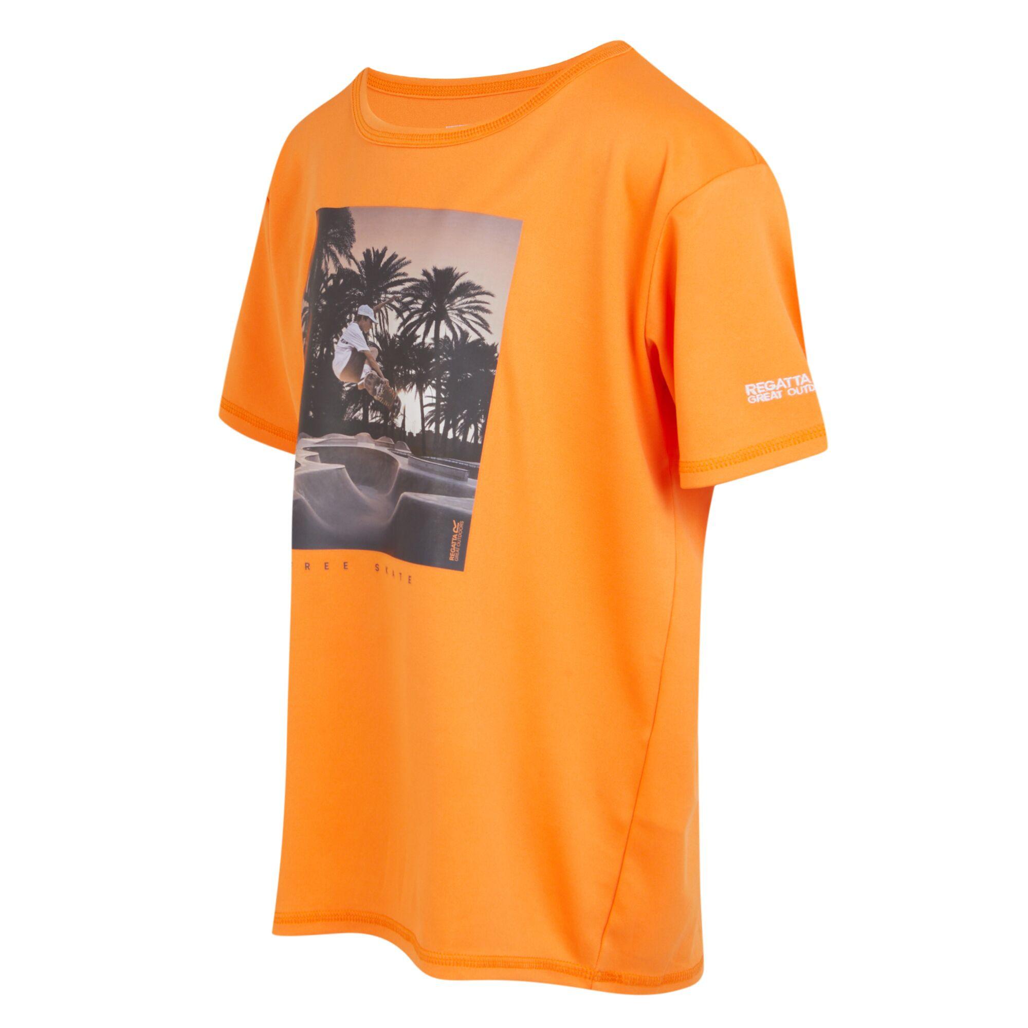 Regatta  Tshirt ALVARDO Enfant 