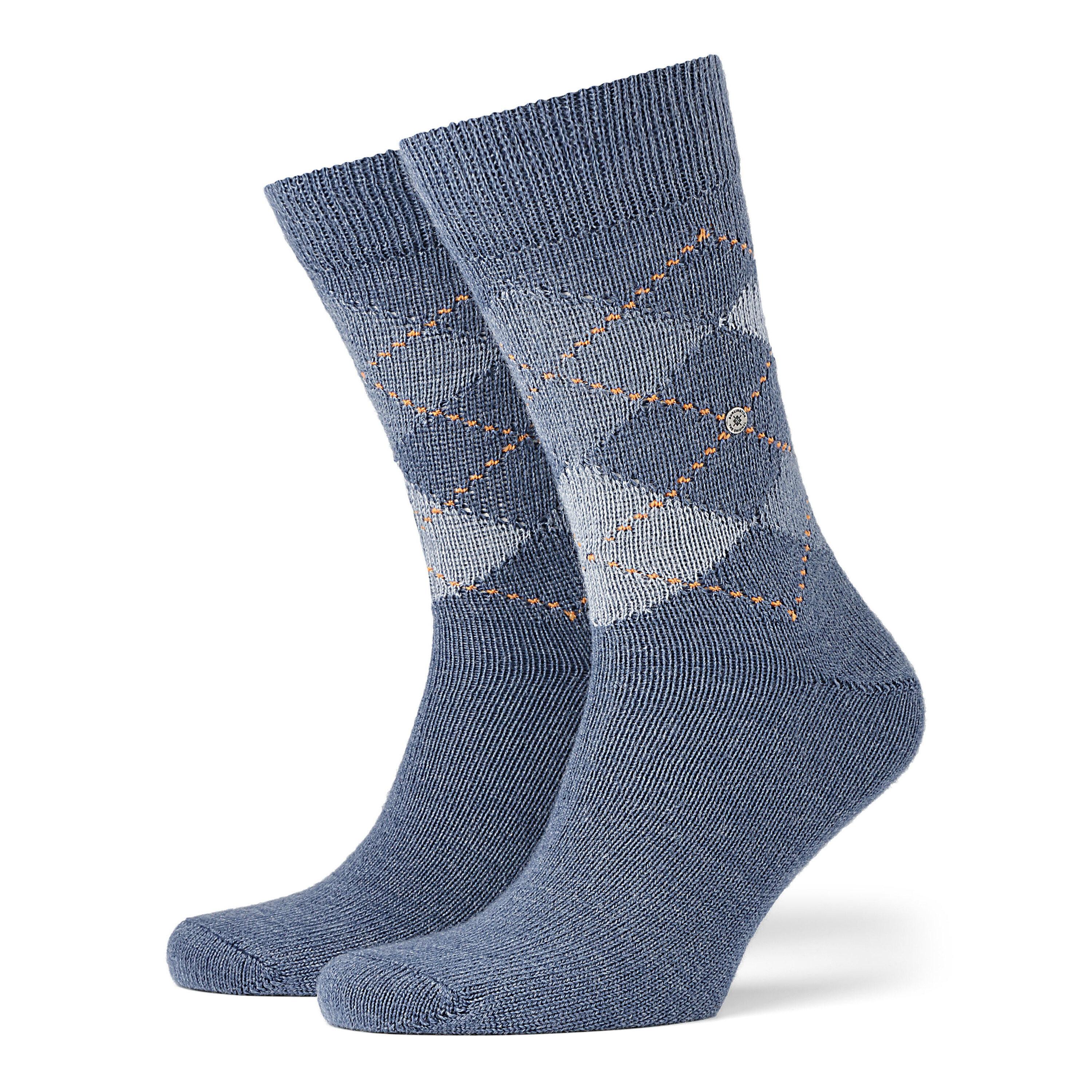 Burlington  socken preston 