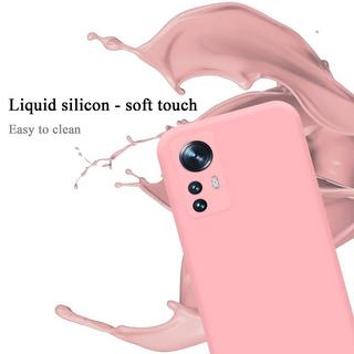 Cadorabo  Hülle für Xiaomi 12  12X TPU Silikon Liquid 