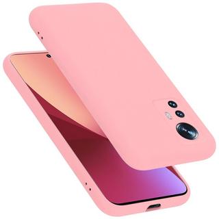 Cadorabo  Hülle für Xiaomi 12  12X TPU Silikon Liquid 