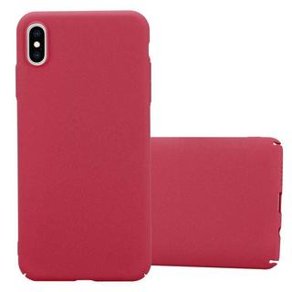 Cadorabo  Hülle für Apple iPhone XS MAX Hard Case in Frosted Optik 