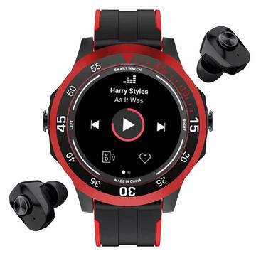 Rubicon Smartwatch + Kopfhörer