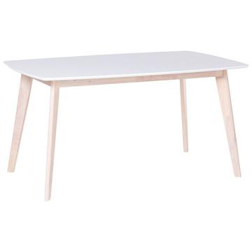 Esstisch aus MDF-Platte Modern SANTOS