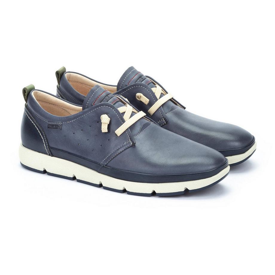 Pikolinos Fuencarral Chaussure à Lacets Cuir  