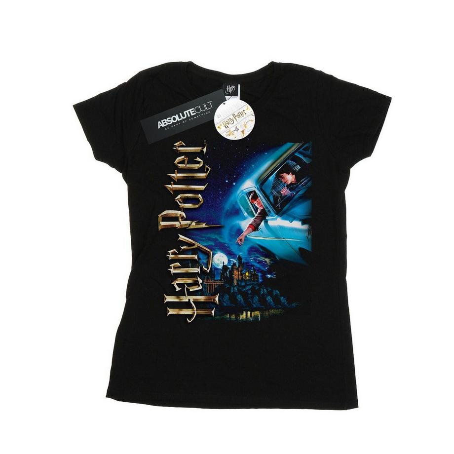 Tshirt SMILES AT HOGWARTS