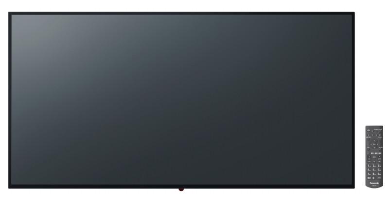 Panasonic  Panasonic TH-75SQE1W Signage-Display 190,5 cm (75") LCD WLAN 500 cd/m² 4K Ultra HD Schwarz 