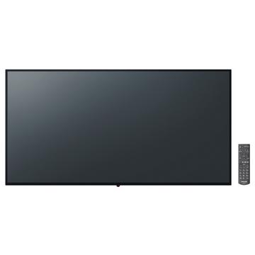 Panasonic TH-75SQE1W Signage-Display 190,5 cm (75") LCD WLAN 500 cd/m² 4K Ultra HD Schwarz